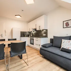 Apartmanhotel Myquartier, Innsbruck